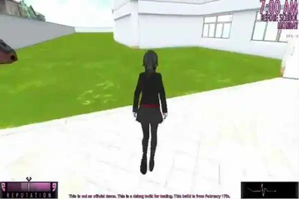 Play Tricks Yandere Simulator