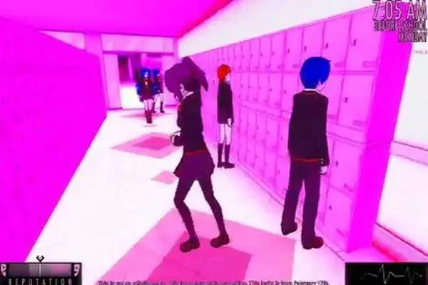 Play Tricks Yandere Simulator