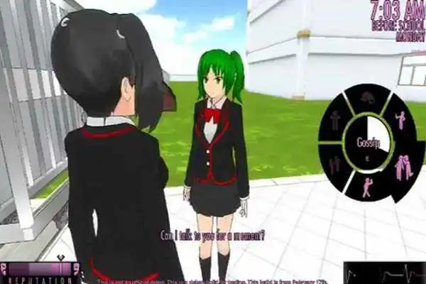Play Tricks Yandere Simulator