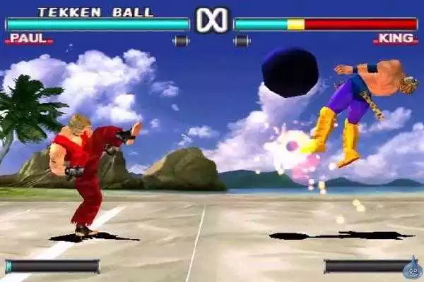 Play Trick Tekken 3