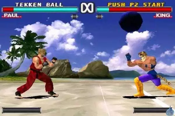 Play Trick Tekken 3