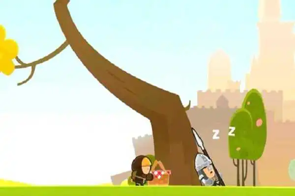 Play Trick Tiny Thief