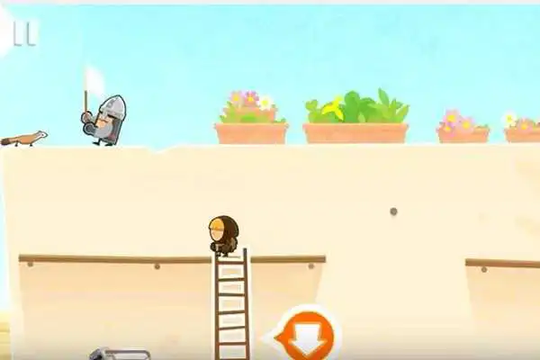Play Trick Tiny Thief