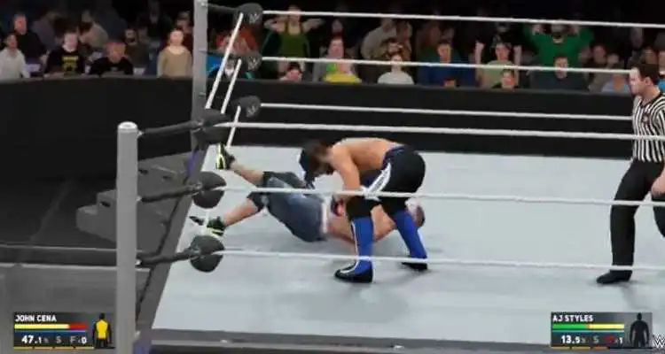 Play Trick WWE 2K17 Smackdown Play Trick WWE 2K17 Smackdown
