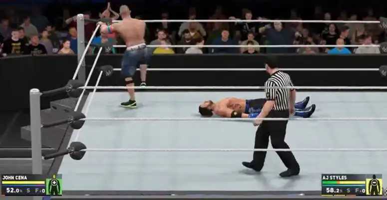 Play Trick WWE 2K17 Smackdown Play Trick WWE 2K17 Smackdown