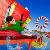 Free play online Tricky Adventure Stuntman Water Run : Water Stunts APK Free play online Tricky Adventure Stuntman Water Run : Water Stunts APK