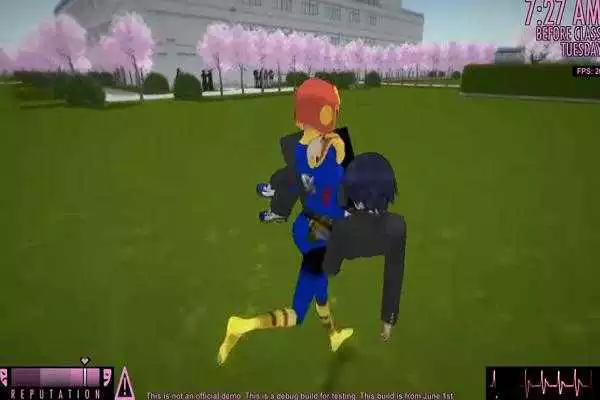 Play Trick Yandere Simulator