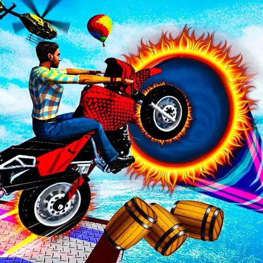 Play Tricky Bike Game Bike Stunt 3D APK Play Tricky Bike Game Bike Stunt 3D APK