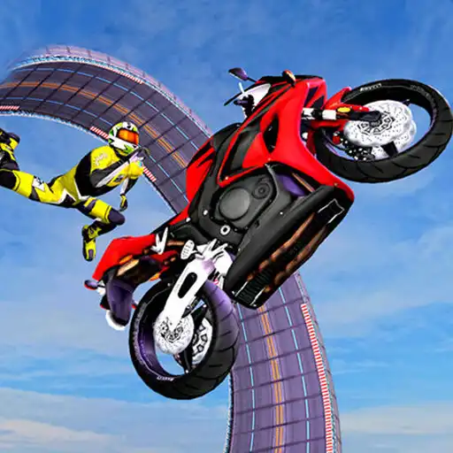 Play Tricky Bike Master Impossible Stunts Legend 2019 APK