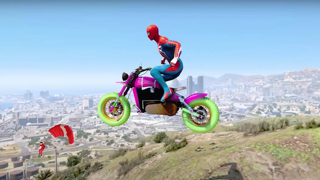 Play Tricky Bike Racing GT spider and enjoy Tricky Bike Racing GT spider with UptoPlay Play Tricky Bike Racing GT spider and enjoy Tricky Bike Racing GT spider with UptoPlay