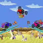 Free play online Tricky Bike Stunts Master Tricks Game, Stunts Game APK