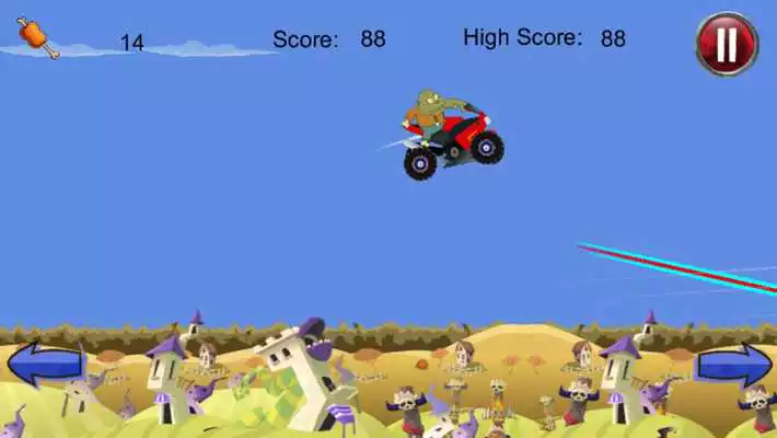 Play Tricky Bike Stunts Master Tricks Game, Stunts Game