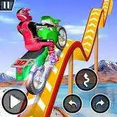 Free play online Tricky Bike Trail Rivals APK Free play online Tricky Bike Trail Rivals APK