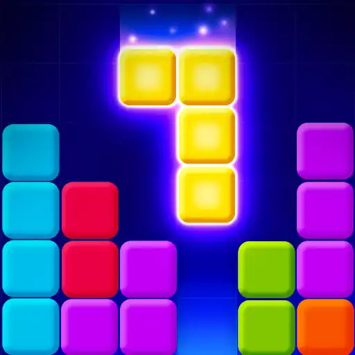 Play Tricky Blocks - Neon puzzle APK Play Tricky Blocks - Neon puzzle APK