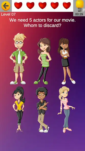 Play Tricky Brain Game  and enjoy Tricky Brain Game with UptoPlay