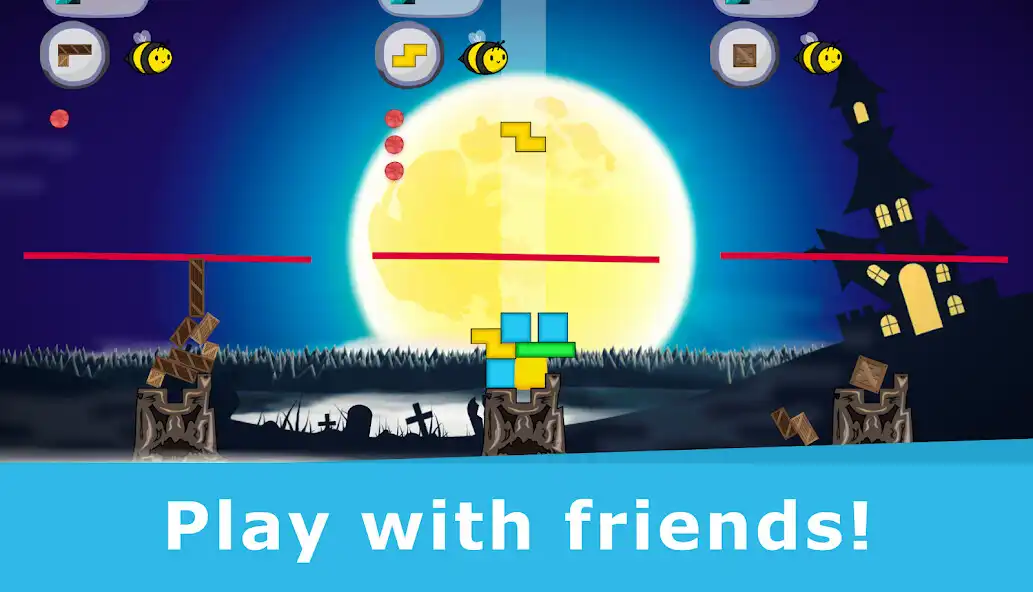 Play Tricky Bricks Online as an online game online Tricky Bricks Online with UptoPlay com.WeekWay.ErraticTowers.Online Play Tricky Bricks Online as an online game Tricky Bricks Online with UptoPlay
