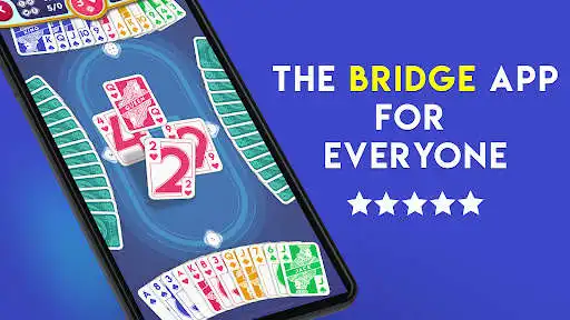 Play Tricky Bridge: Learn & Play  and enjoy Tricky Bridge: Learn & Play with UptoPlay