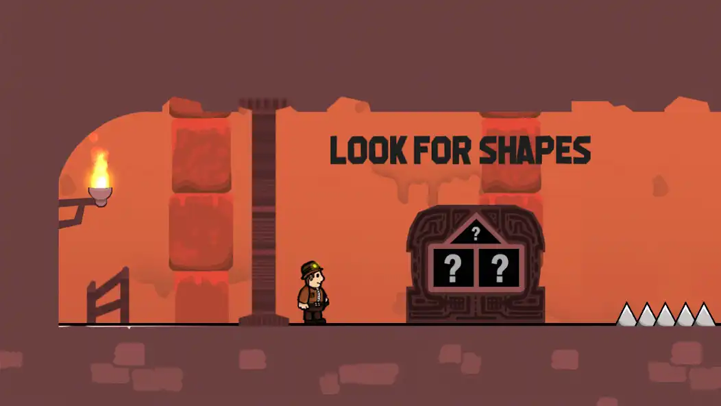 Play Tricky Cave - Puzzle Adventure as an online game Tricky Cave - Puzzle Adventure with UptoPlay