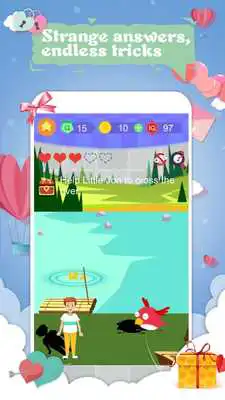 Play Tricky Challenge-Brand New Chapters