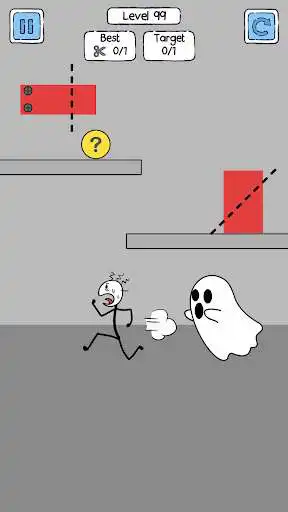 Play Tricky Cut as an online game online Tricky Cut with UptoPlay com.trickycut.brainpuzzle Play Tricky Cut as an online game Tricky Cut with UptoPlay