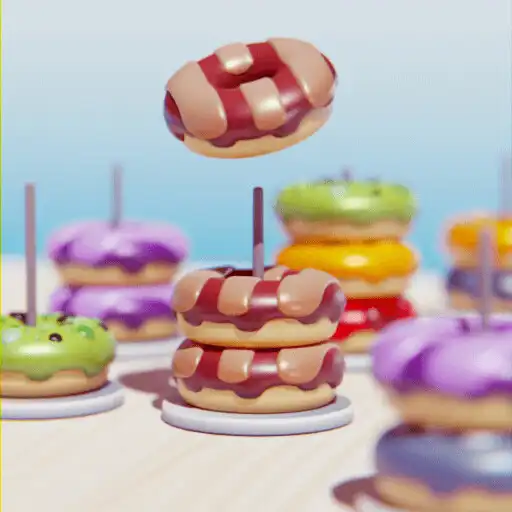 Play Tricky Donuts APK