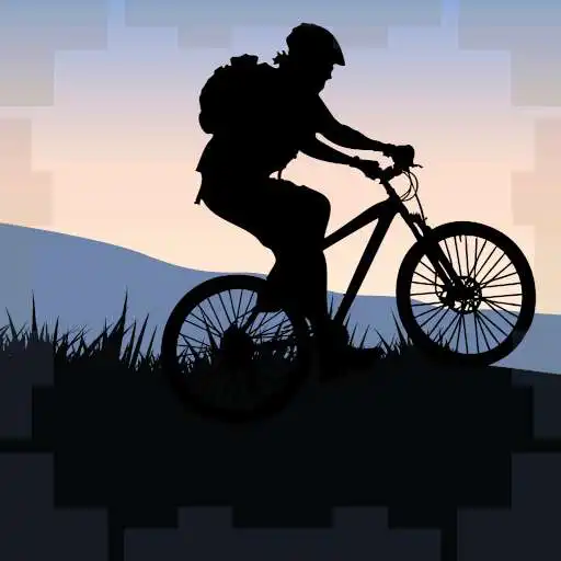 Play Tricky Downhill Racing APK