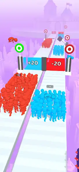 Play Tricky Fighters  and enjoy Tricky Fighters with UptoPlay