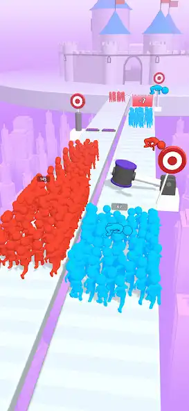 Play Tricky Fighters as an online game Tricky Fighters with UptoPlay