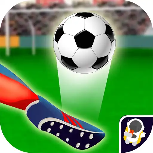 Play Tricky Goal⚽ - Physics Footbal APK