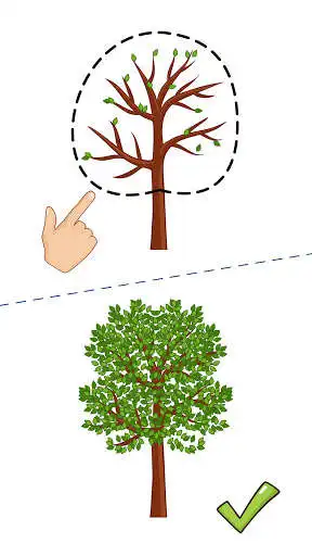 Play Tricky Line: Draw the Part as an online game Tricky Line: Draw the Part with UptoPlay