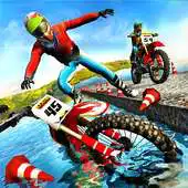 Free play online Tricky Moto Bike Trail Master APK