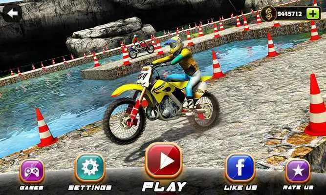 Play Tricky Moto Bike Trail Master