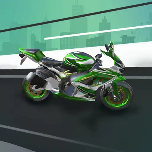 Play Tricky Moto Highway Driving APK