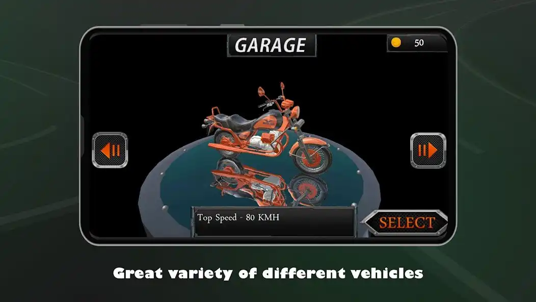 Play Tricky Moto Highway Driving as an online game Tricky Moto Highway Driving with UptoPlay