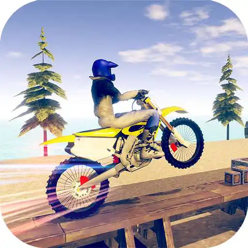 Play Tricky motorbike stunt game: stunt master 2020 APK