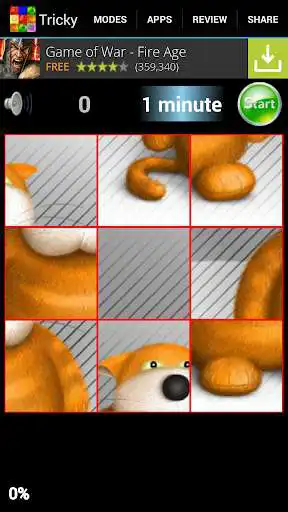 Play Tricky puzzle