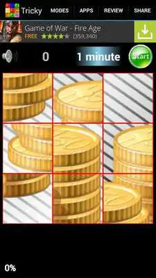 Play Tricky puzzle