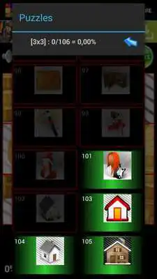 Play Tricky puzzle