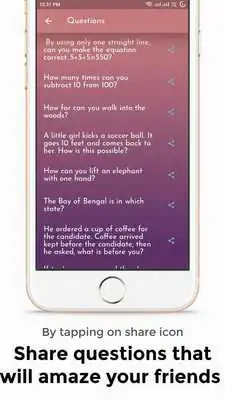 Play Tricky questions and answer- Offline Interview Q/A Play Tricky questions and answer- Offline Interview Q/A