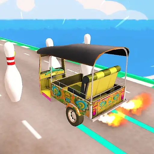 Play Tricky Rickshaw Stunt TukTuk APK Play Tricky Rickshaw Stunt TukTuk APK