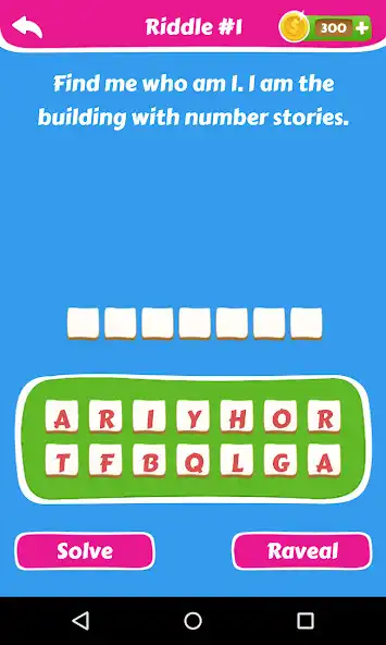 Play Tricky Riddles Game as an online game Tricky Riddles Game with UptoPlay