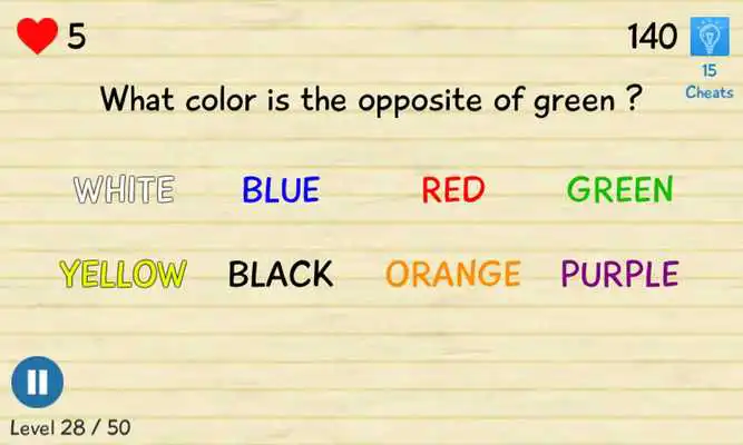 Play Tricky Riddles