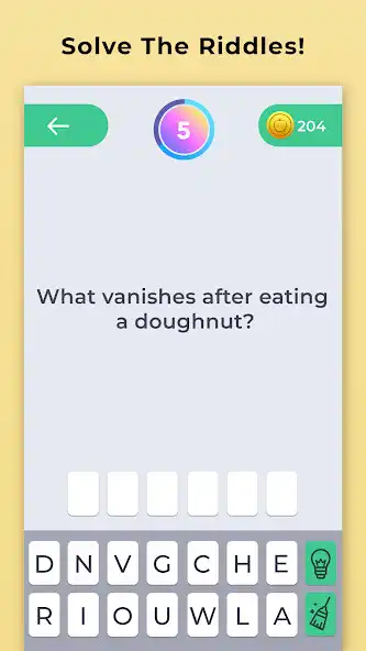 Play Tricky Riddles With Answers as an online game Tricky Riddles With Answers with UptoPlay