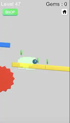 Play Tricky Run Dash as an online game Tricky Run Dash with UptoPlay