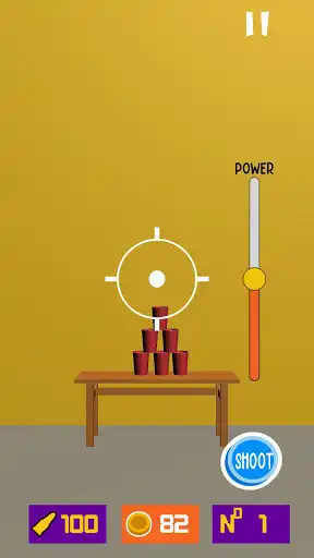 Play Tricky Shot as an online game Tricky Shot with UptoPlay