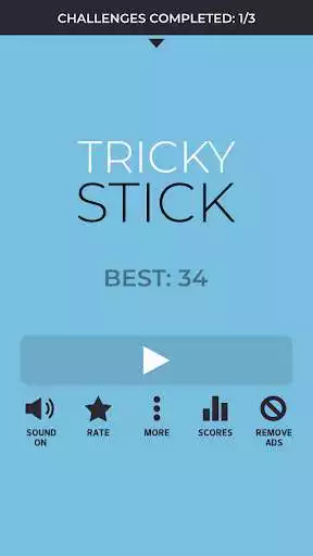 Play Tricky Stick  and enjoy Tricky Stick with UptoPlay