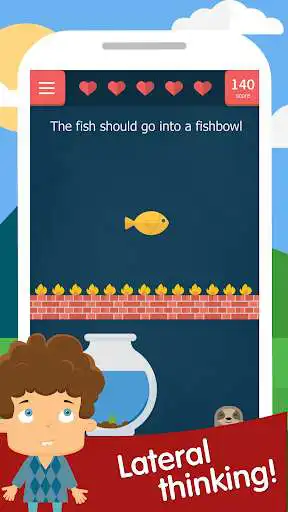 Play Tricky Test: Get smart as an online game Tricky Test: Get smart with UptoPlay