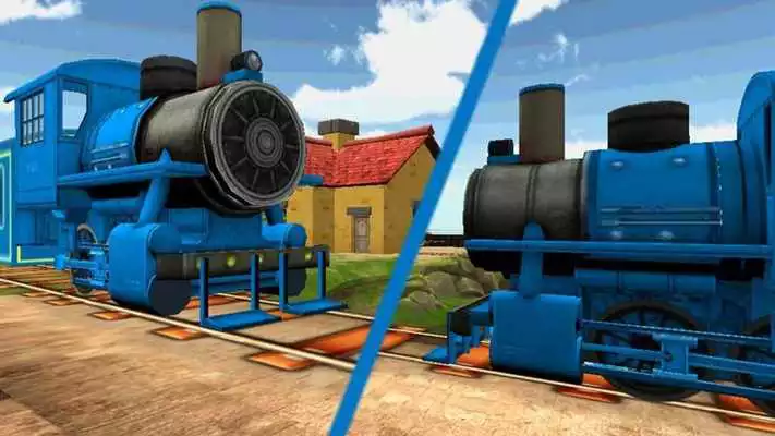 Play Tricky Train Free