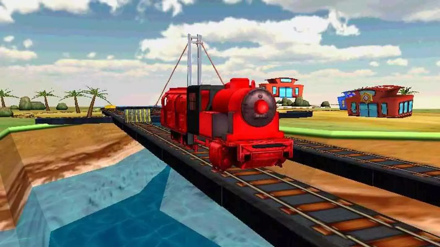 Play Tricky Train Free