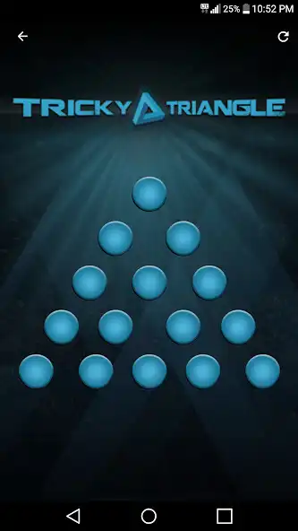 Play Tricky Triangle Board game as an online game online Tricky Triangle Board game with UptoPlay Play Tricky Triangle Board game as an online game Tricky Triangle Board game with UptoPlay